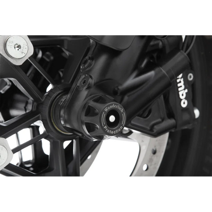 HD PAN America Protection - Axle Slider - Rear