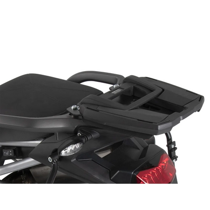 Triumph Tiger 850 & 900 Carrier - Top Case Carrier - Fixed Hinge