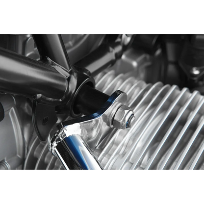 BMW R Nine T Protection - Valve Cover & Cylinder Protector (Euro 5) - Black
