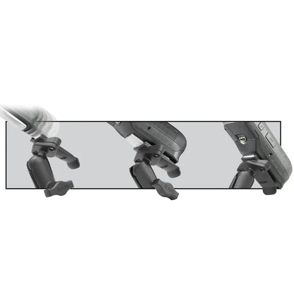 RAM HOL - Spine Clip Garmin Devices (with Ball)