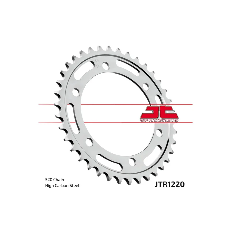 Sprockets Rear (JTR1220-38T) - JT