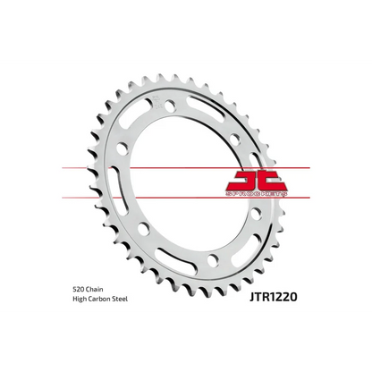 Sprockets Rear (JTR1220-38T) - JT