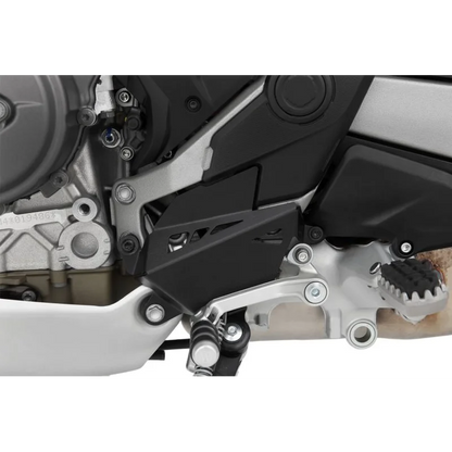 DUCATI Multistrada V4 Protection - Gearshift mechanism cover - Black