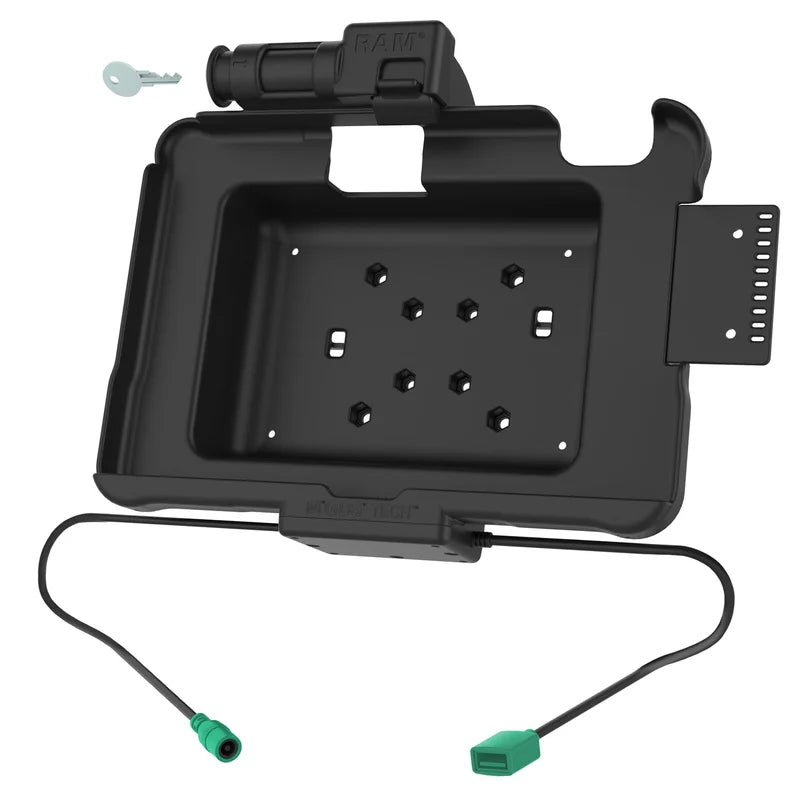 RAM Security - GDS Key Locking + Data Dock for Zebra ET5x 256.54mm (10.1") Series