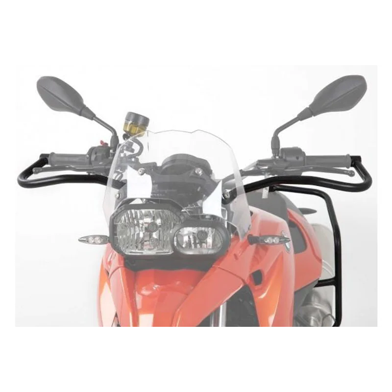 BMW F650GS Twin Protection - Bar Front + Back