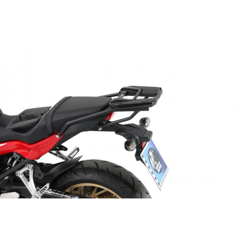 Honda CBR 650F Carrier Topcase - Movable Hinge (Easy Rack)