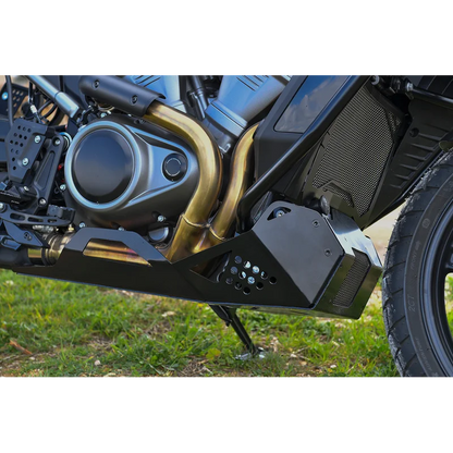 HD PAN America Protection - SkidPlate