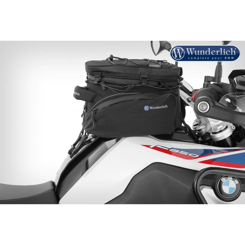 Tank Bag Holder for Wunderlich Bags - R1200GS (13-18) / R1250GS & GSA (19-