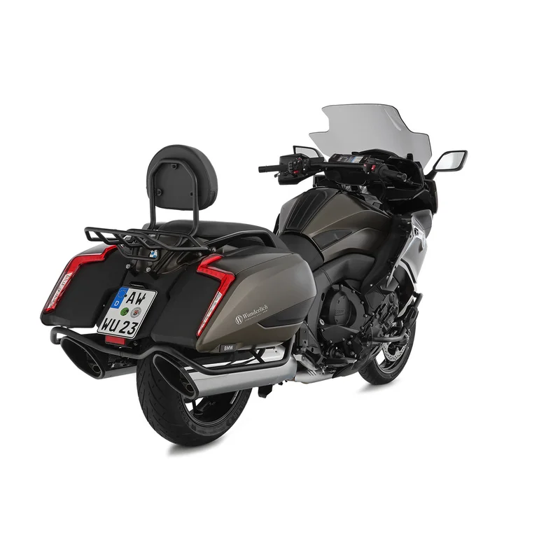 BMW K1600 B Protection - Case Guard - Chrome