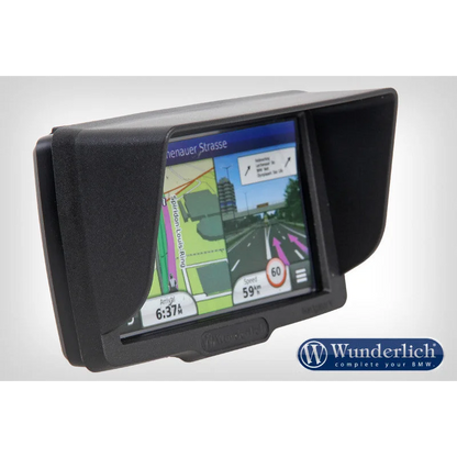 BMW Motorrad Ergonomics - Device Glare Shield - Navigator V