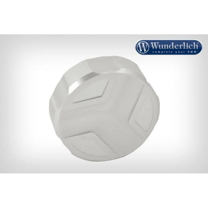 BMW Protection - Brake Fluid Reservoir Cap (rear) - Silver