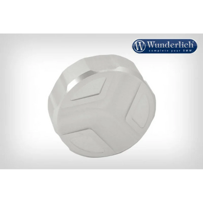 BMW Protection - Brake Fluid Reservoir Cap (rear) - Silver