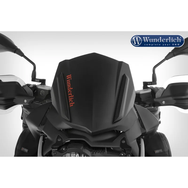 BMW R Series GS Screen - Windscreen "FlowJet"