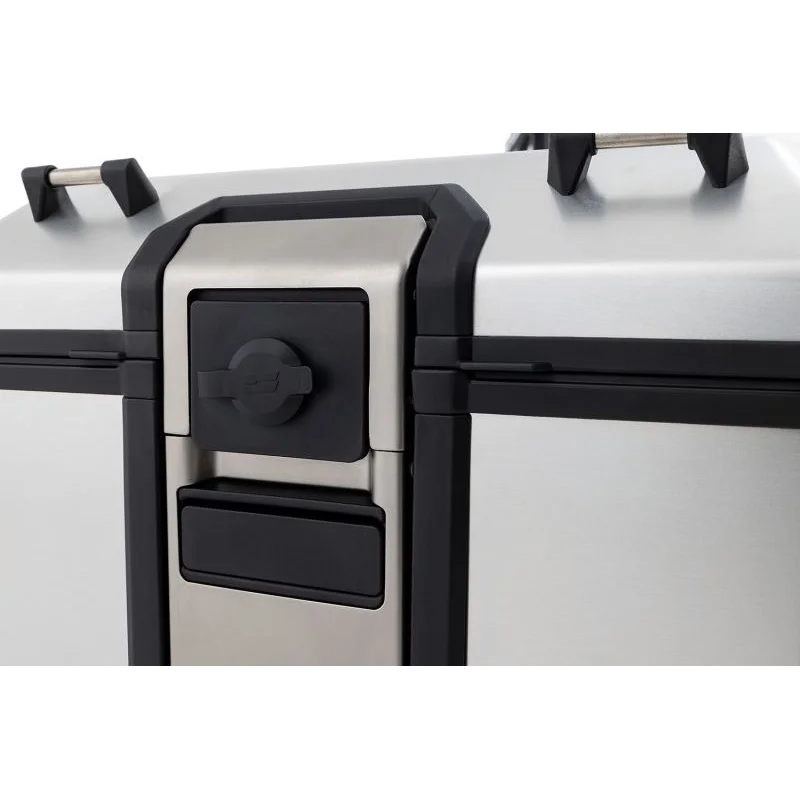 BMW Luggage - Topcase X-CASE - Silver