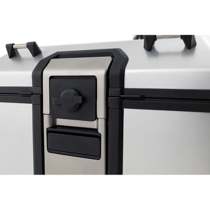 BMW Luggage - Topcase X-CASE - Silver
