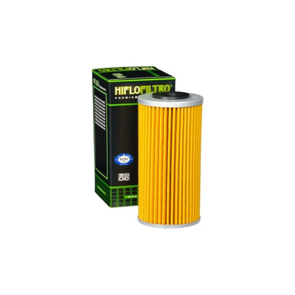 Oil Filter 652 - Hiflo - Standard