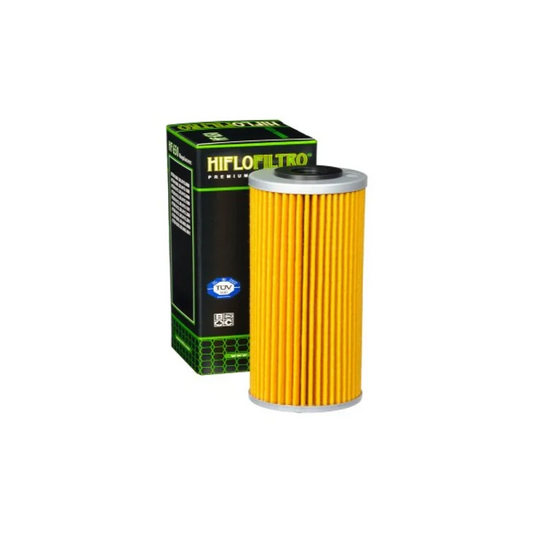 Oil Filter 652 - Hiflo - Standard