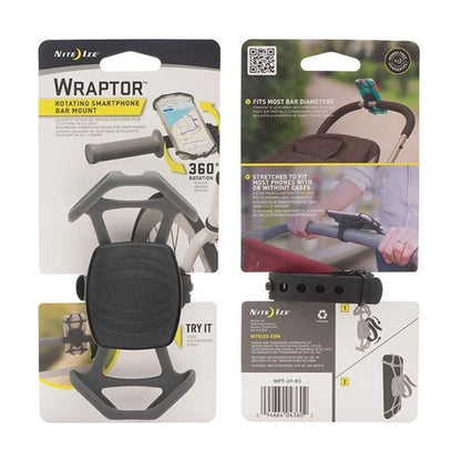 PHONE BAR MOUNT BICYCLE - WRAPTOR
