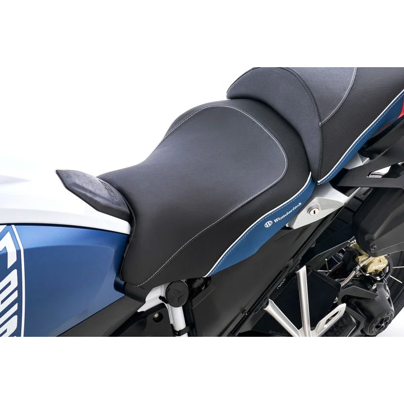 BMW R-Series Seat - Rider / Front Active Comfort "Trophy Edition" - Standard