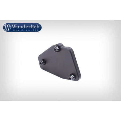 BMW R Series GS Ergonomics - Side Stand Enlargement