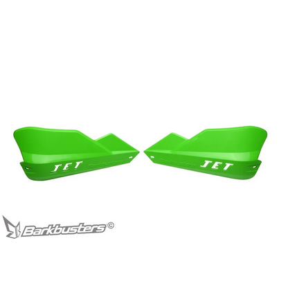 Deflectors - JET by Barkbusters - White