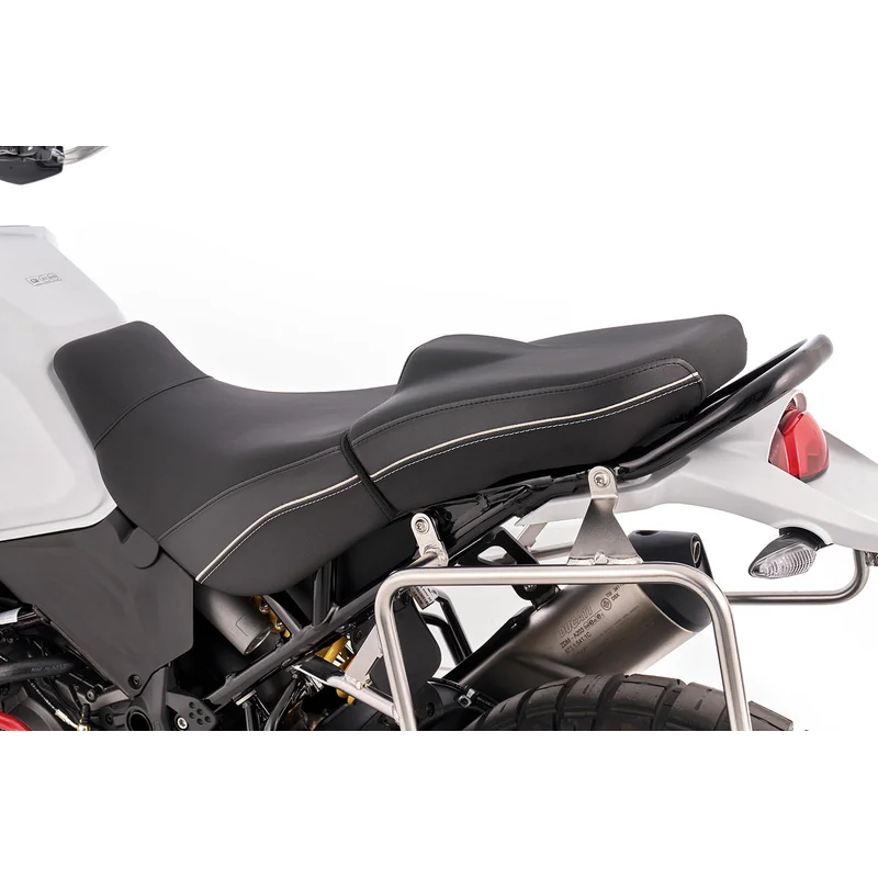 Wunderlich "Active Comfort" Rider Seat - Extra High / Black