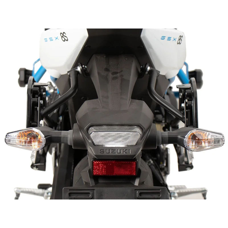 Suzuki GSX - 8S Carrier - Sidecases "C-Bow"