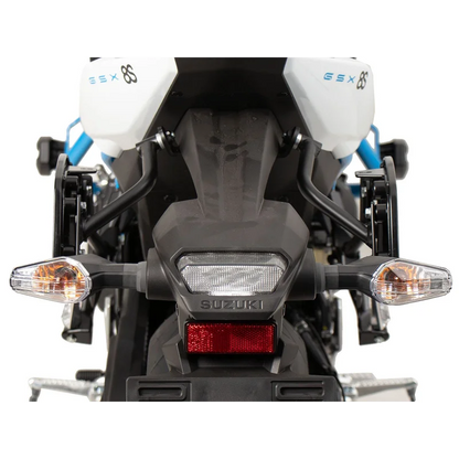 Suzuki GSX - 8S Carrier - Sidecases "C-Bow"