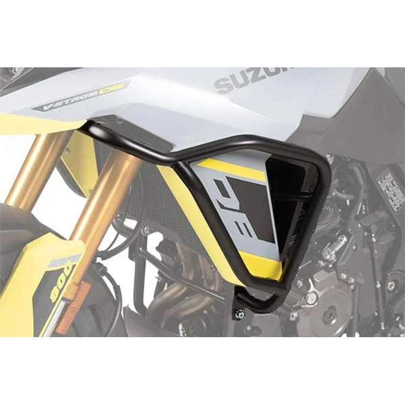 Suzuki V-Strom 800 DE Protection - Tank Guard - Black