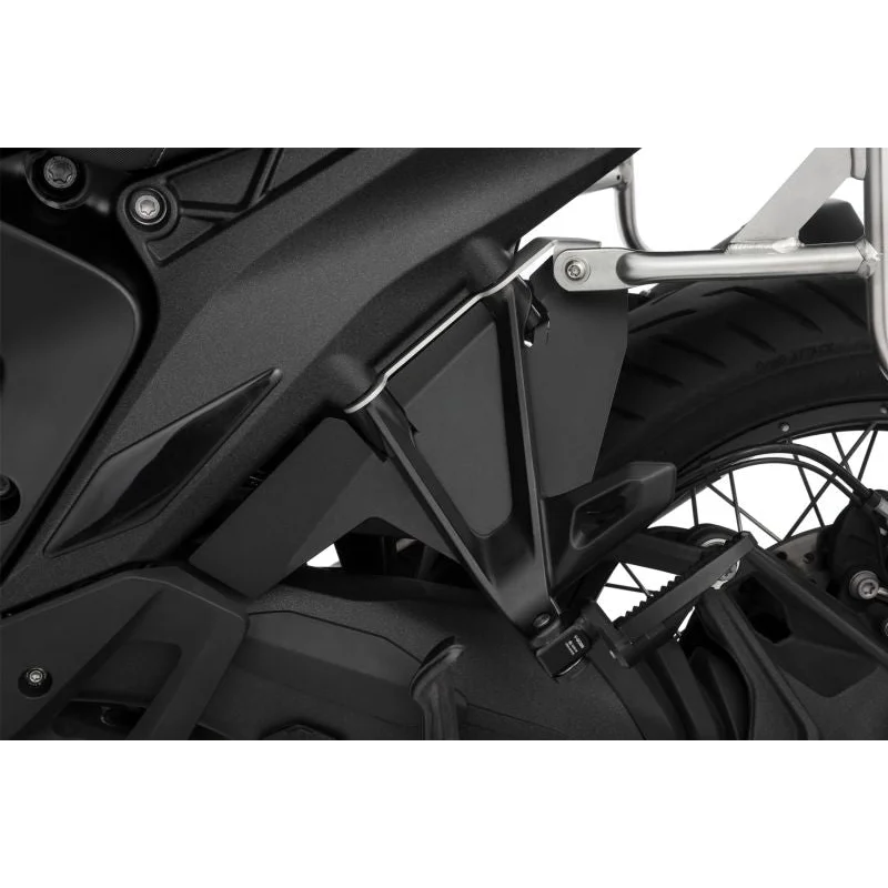 BMW R 1300 GS Plastics -Splash Guard (Black)