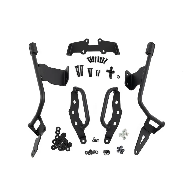BMW F 900 GS Carrier - Side Carrier (X-RACK light)