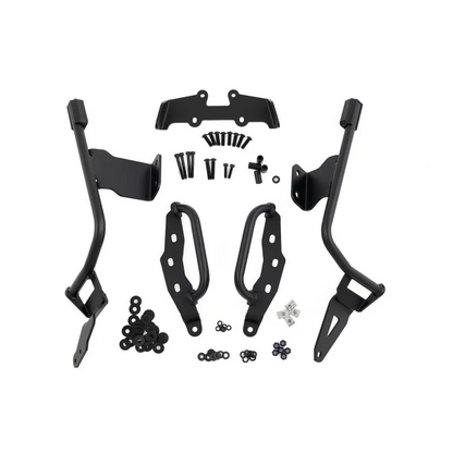 BMW F 900 GS Carrier - Side Carrier (X-RACK light)