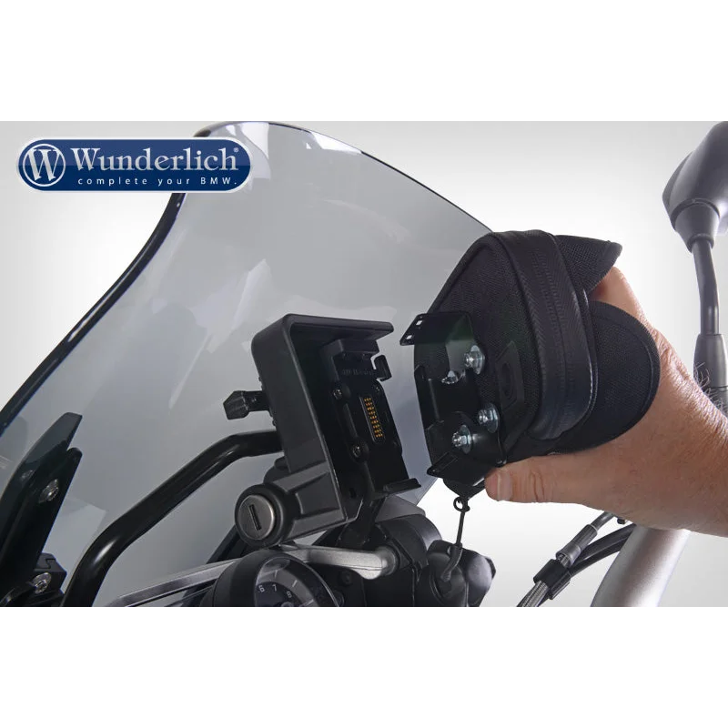 Motorrad Bag Holder Bracket for Navigator Slot