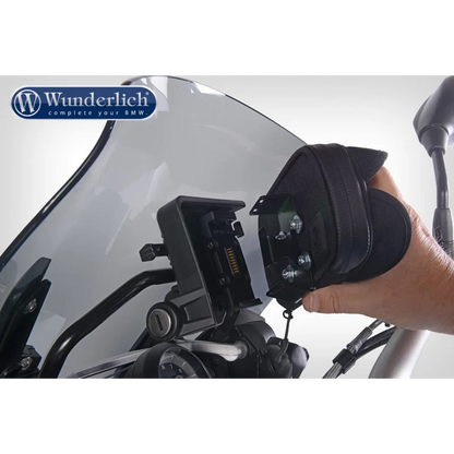 Motorrad Bag Holder Bracket for Navigator Slot
