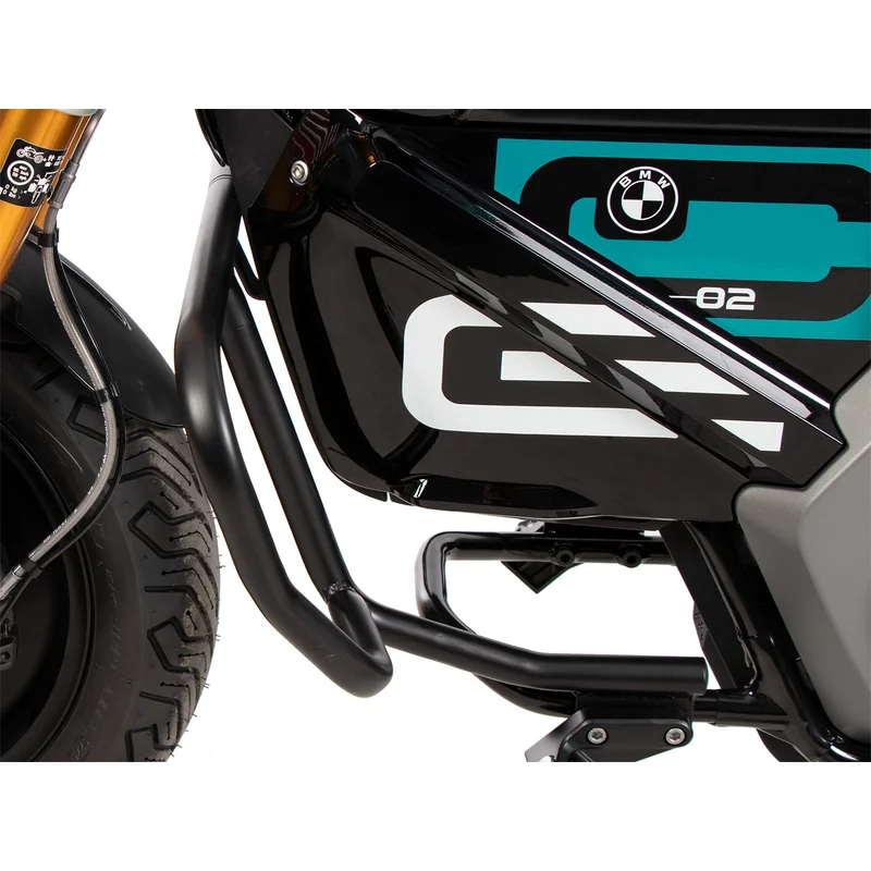 BMW CE 02  Protection - Engine Bar