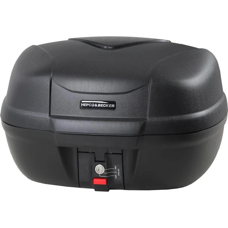 Top case 50L Edition - With Universal Plate