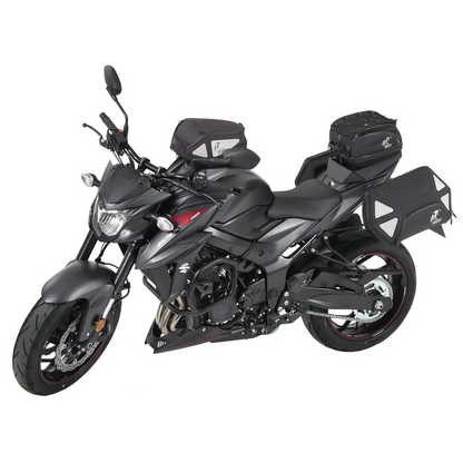 Suzuki GSX S750 Luggage - Sidecases Carrier - C-Bow