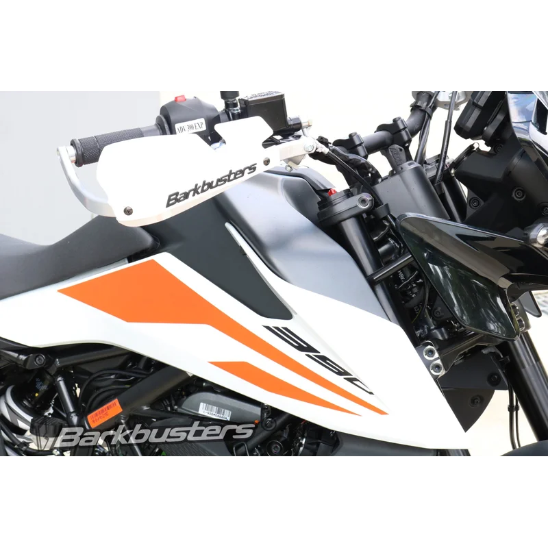 Mount for KTM 390 Adventure Protection - Handguards Only - Hand Guard Only (Deflector not included)