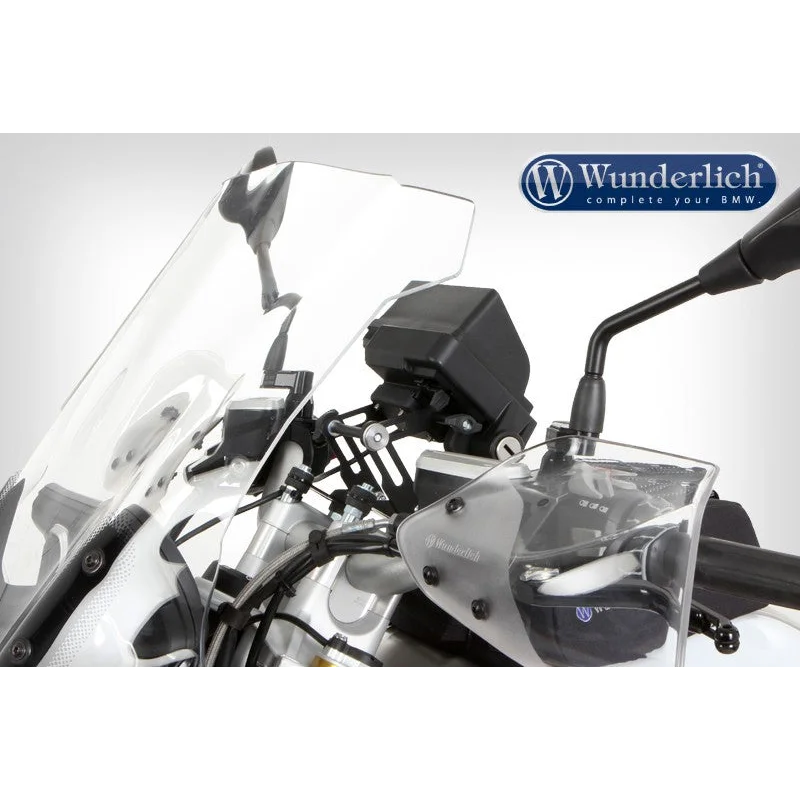 BMW Motorrad Accessories - Adjustable Navigation Holder