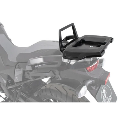 Suzuki V-Strom Series Carrier – Top Case Carrier - Alu Rack ( Fixed Bow)
