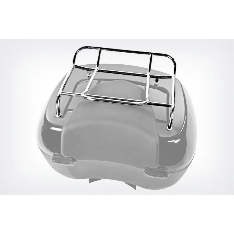 BMW K1600 GT Ergonomics - Topcase luggage Rack - Chrome