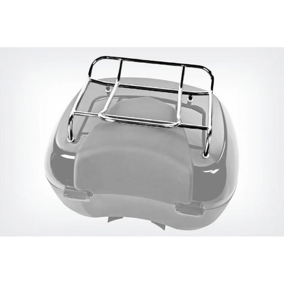 BMW K1600 GT Ergonomics - Topcase luggage Rack - Chrome
