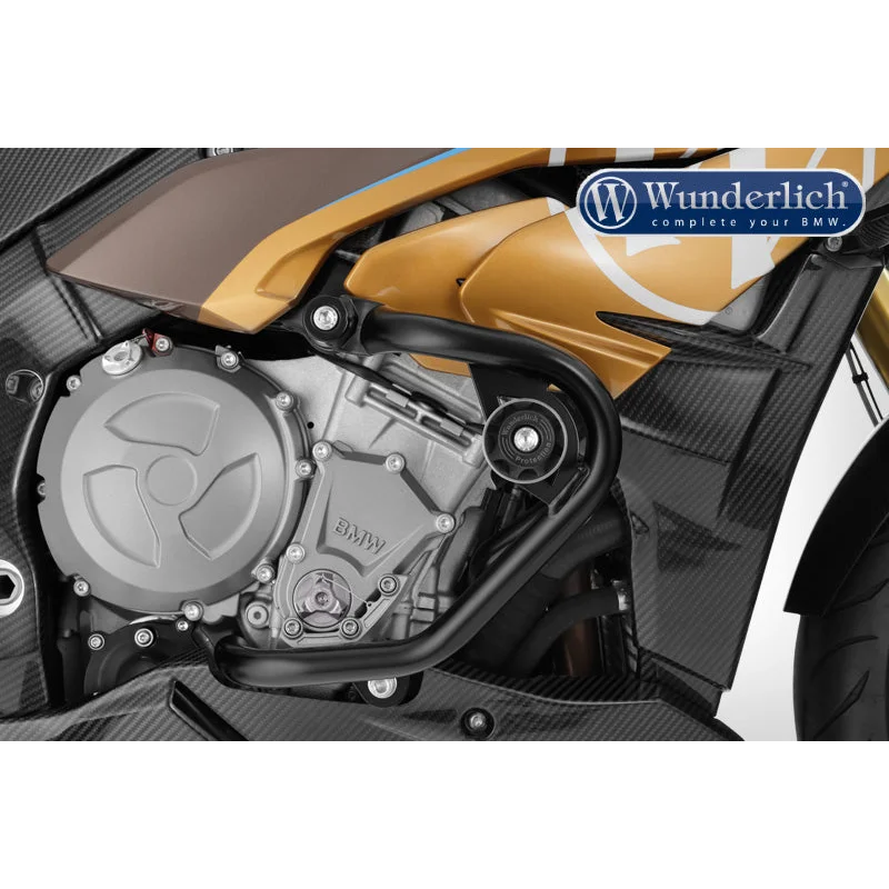 BMW S1000XR Protection - Slider Frame