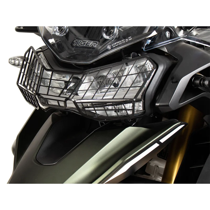TRIUMPH TIGER 1200 GT Protection - Headlight Grill