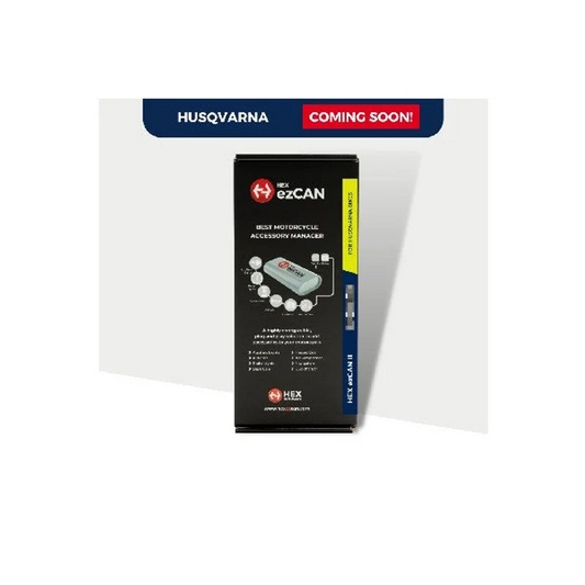 Husqvarna Hex EzCan Accessory Manager (Gen 2)