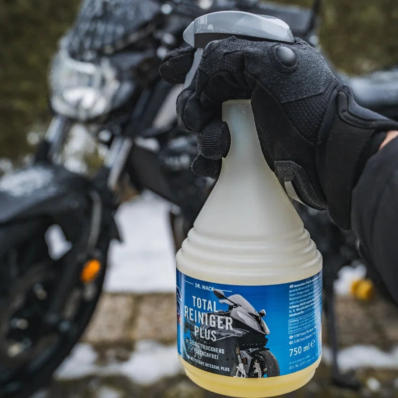 Cleaning - TOTAL Cleaner+ - 750ml