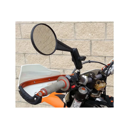 Mirror Double Take - Enduro - Single pc Mirror only (1N)