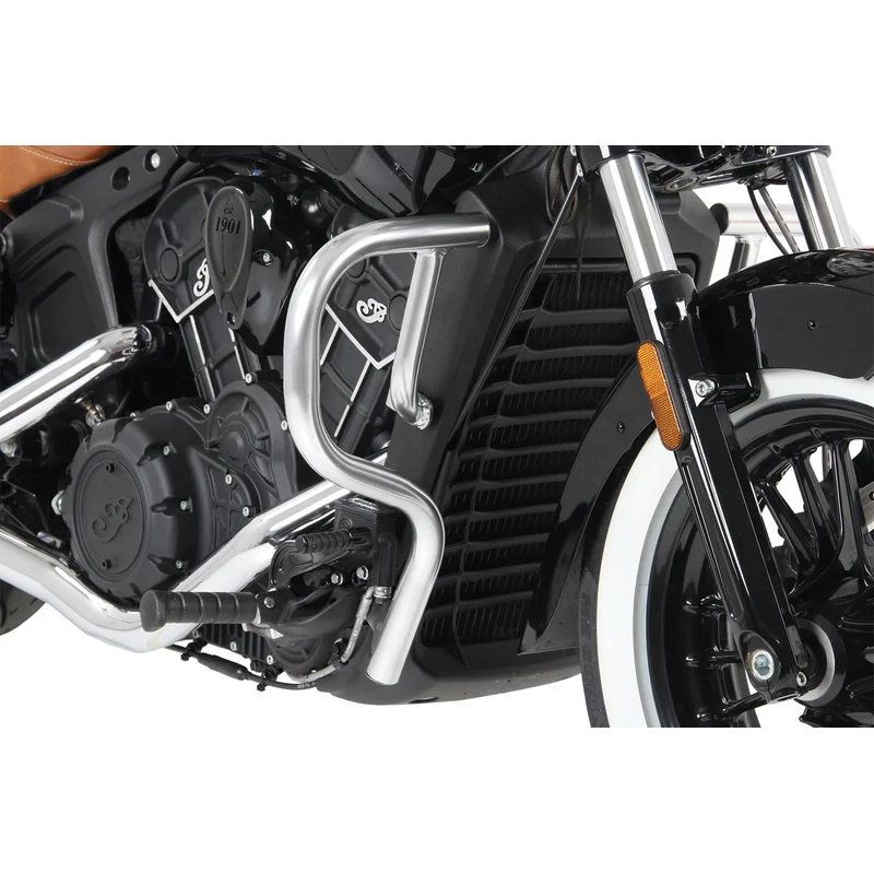 Indian Scout Protection- Engine Protection Bar - Black