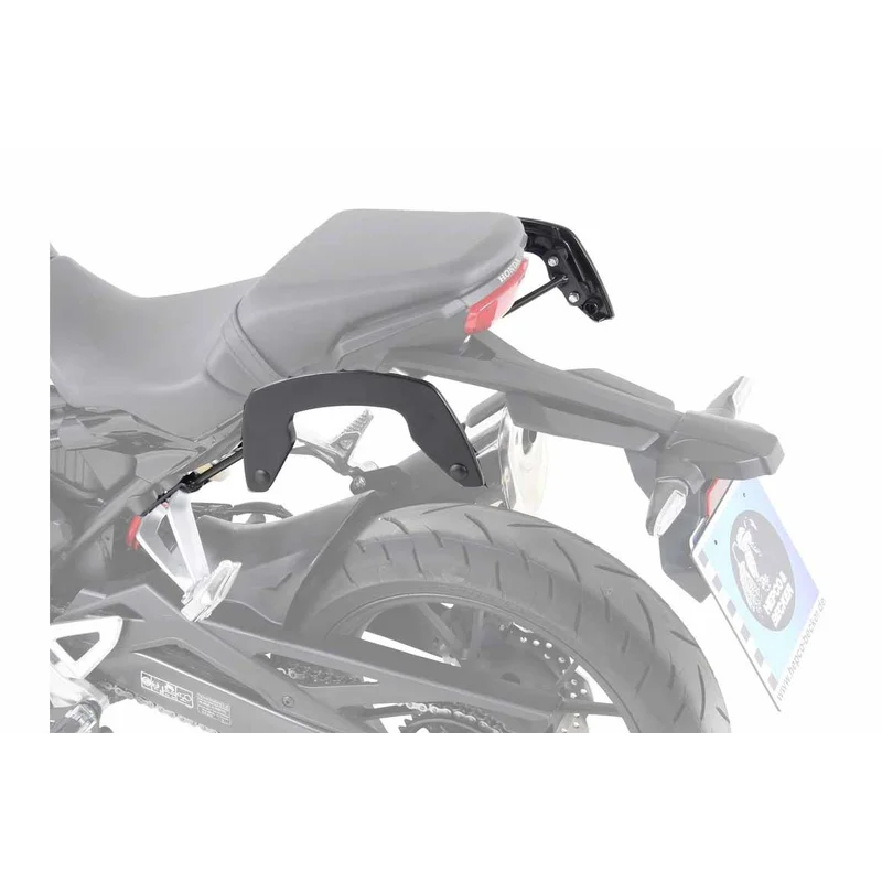 Honda CB 300R Carrier Sidecases -  C-Bow