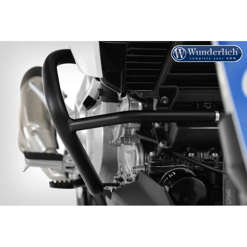 BMW G 310 GS Protection - Engine Crash Bars (Black)